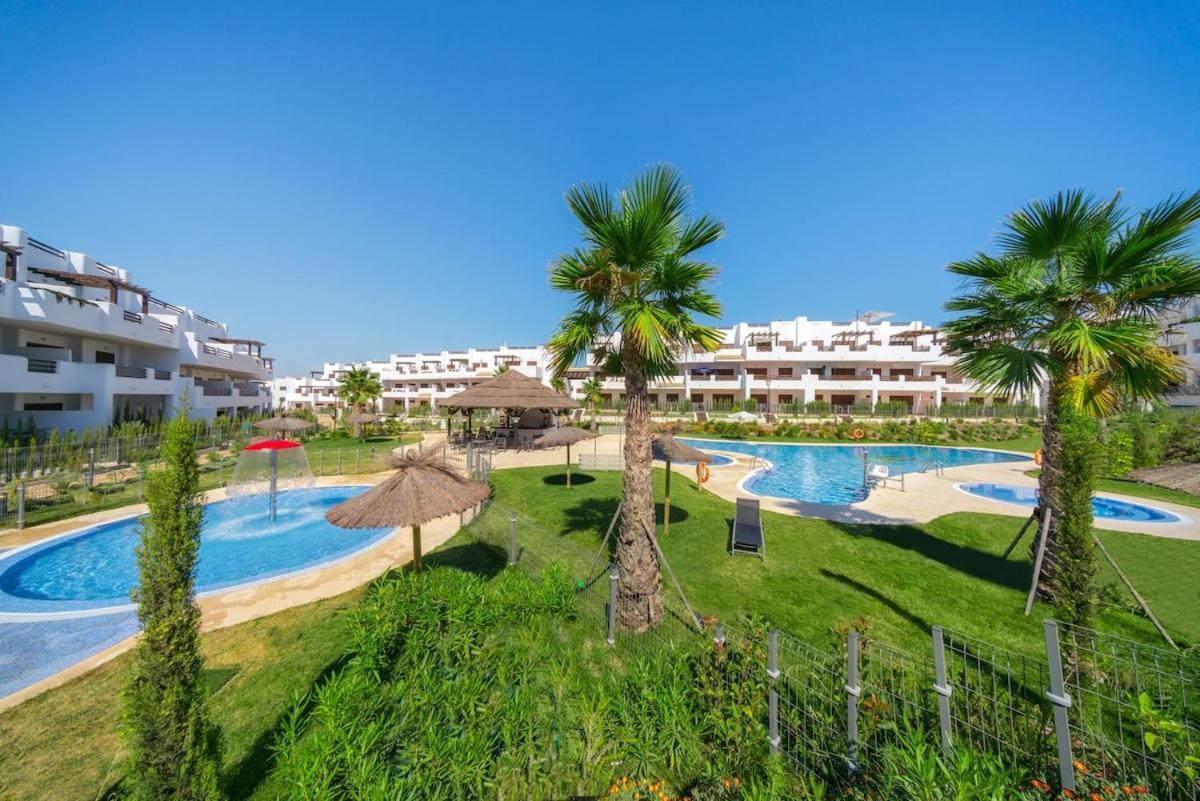 Pasas Apartment San Juan De Los Terreros Exterior photo