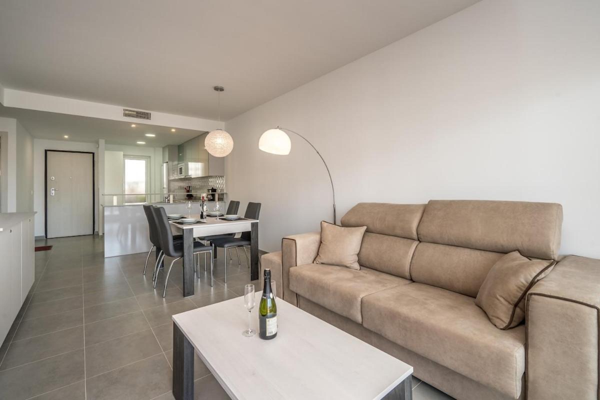 Pasas Apartment San Juan De Los Terreros Exterior photo