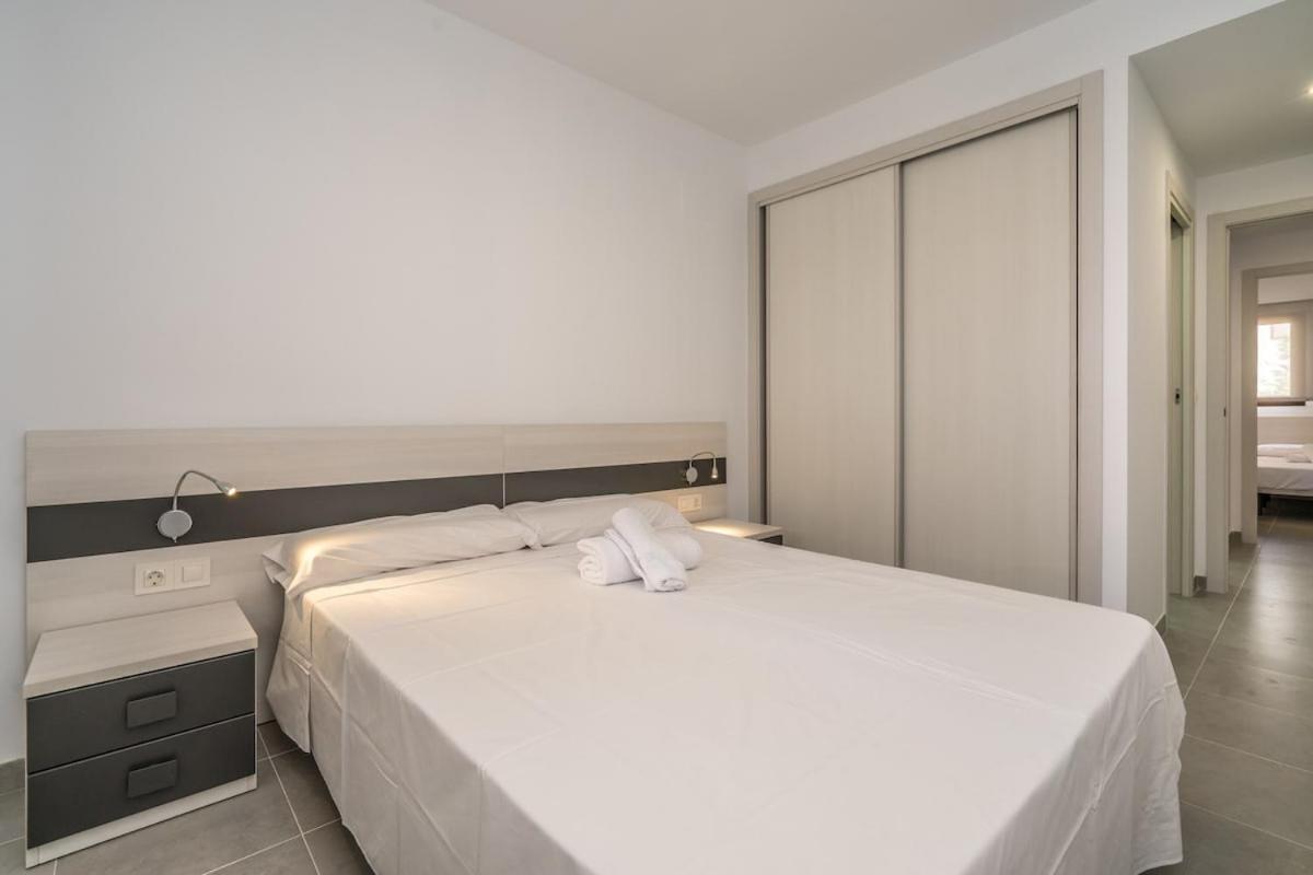 Pasas Apartment San Juan De Los Terreros Exterior photo