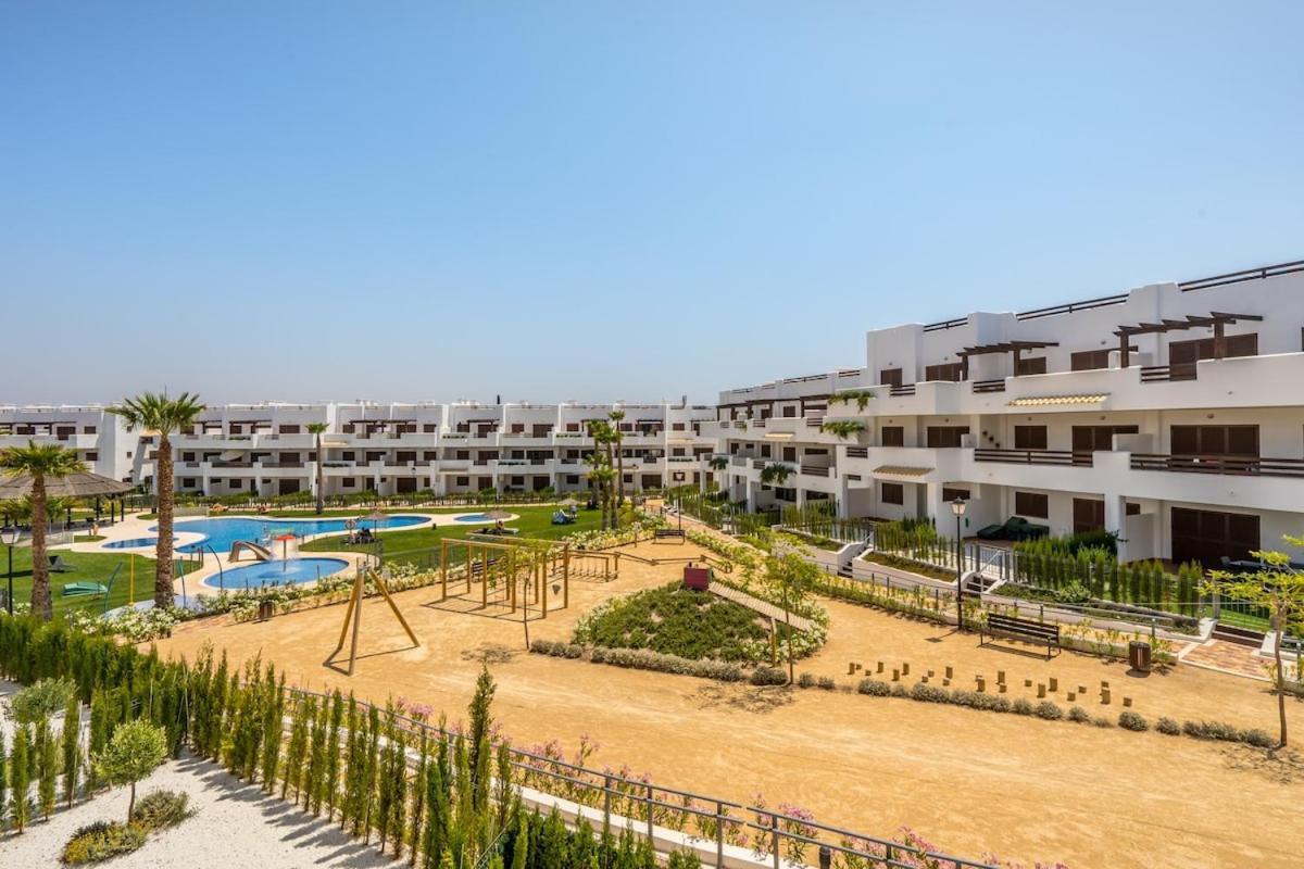 Pasas Apartment San Juan De Los Terreros Exterior photo