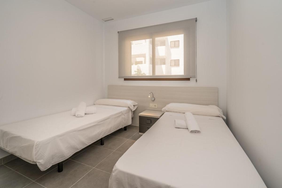 Pasas Apartment San Juan De Los Terreros Exterior photo