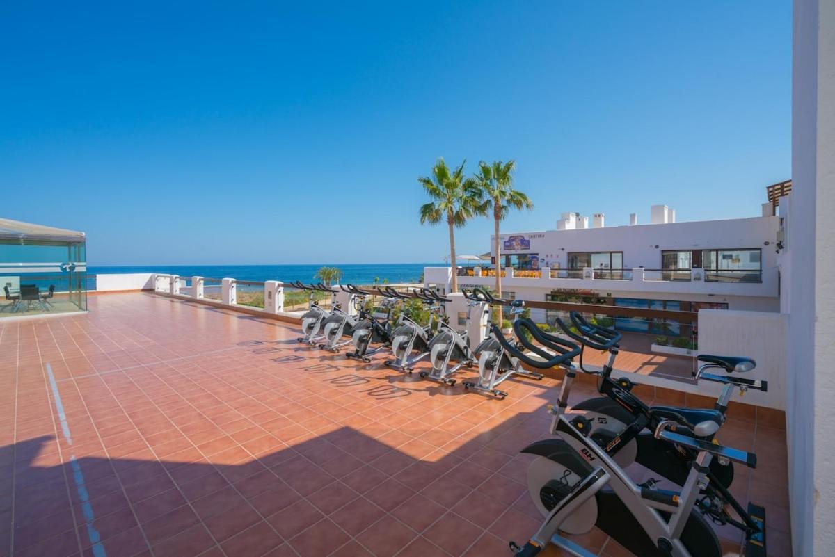Pasas Apartment San Juan De Los Terreros Exterior photo