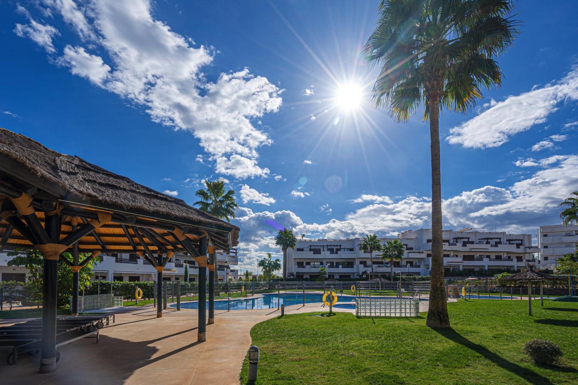 Pasas Apartment San Juan De Los Terreros Exterior photo