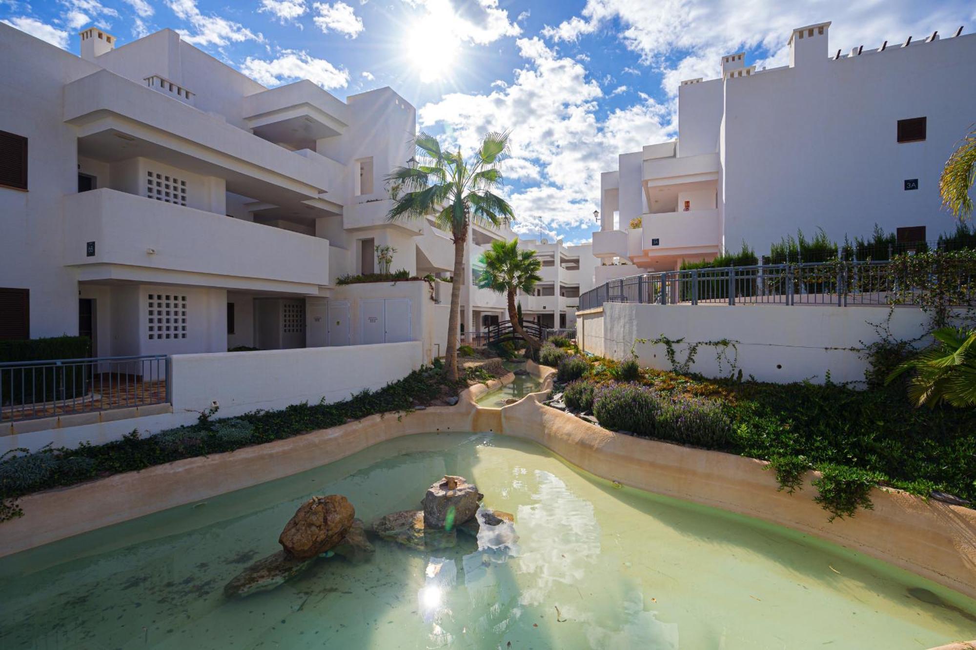 Pasas Apartment San Juan De Los Terreros Exterior photo