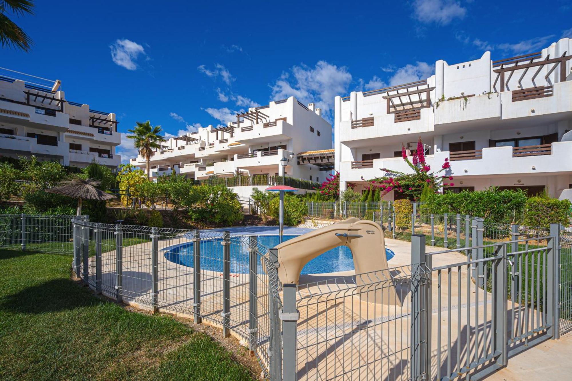 Pasas Apartment San Juan De Los Terreros Exterior photo