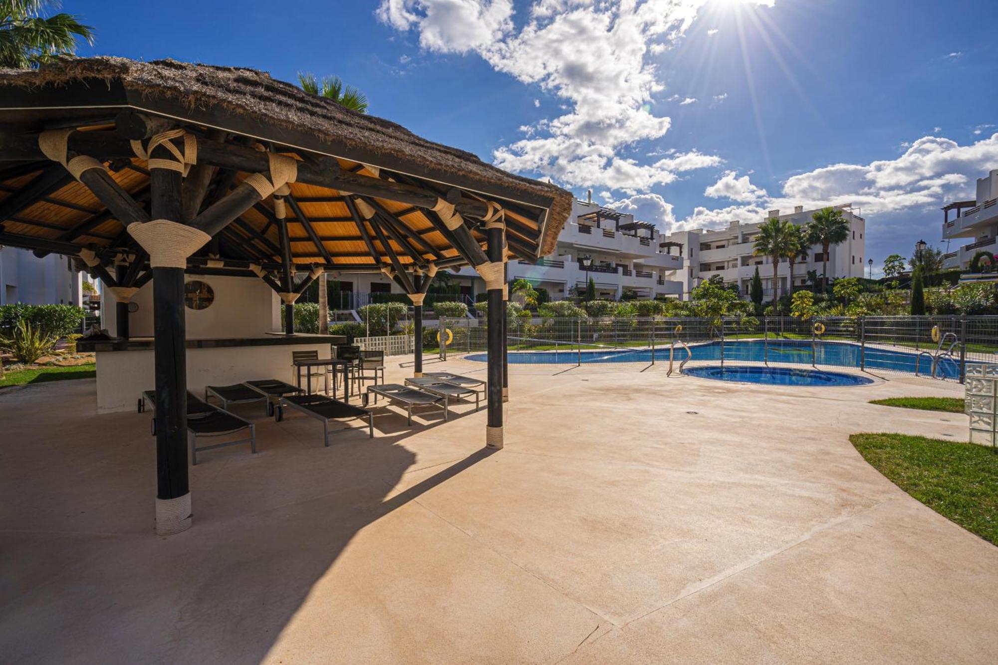 Pasas Apartment San Juan De Los Terreros Exterior photo