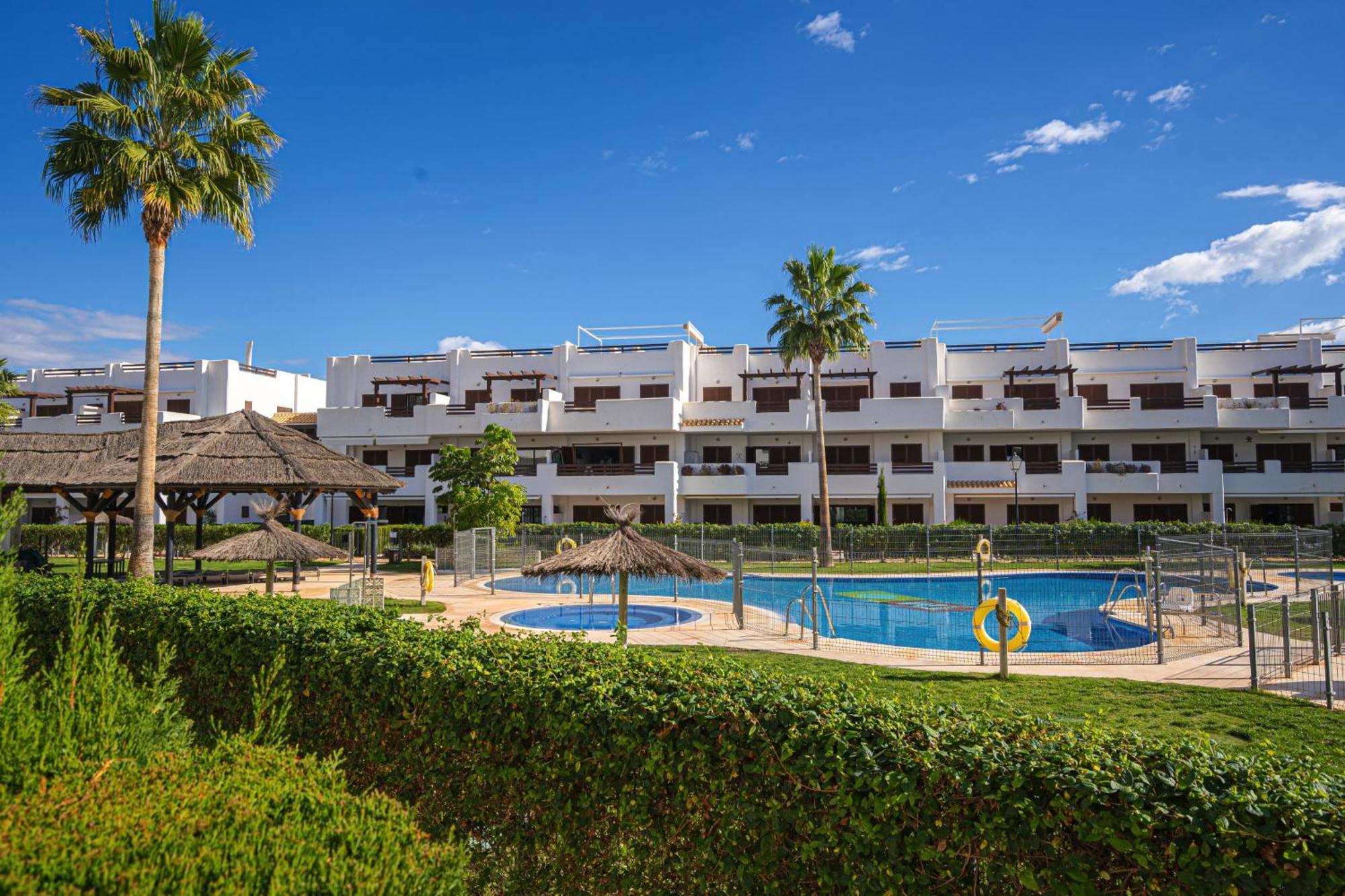 Pasas Apartment San Juan De Los Terreros Exterior photo